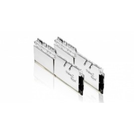 Memoria RAM G.Skill Trident Z Royal Silver DDR4, 3600MHz, 16GB (2 x 8GB), Non-ECC, XMP