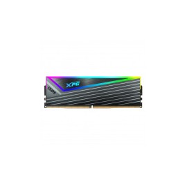 Memoria RAM XPG CASTER RGB Grey DDR5, 6000MHz, 16GB, ECC, CL40, XMP