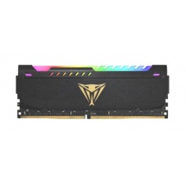 Kit Memoria RAM Patriot Viper Steel DDR4, 3200MHz, 32GB (2 x 16GB),Non-ECC, CL18