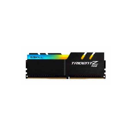 Memoria RAM G.Skill Trident Z RGB DDR4, 3000MHz, 16GB, Non-ECC, CL16