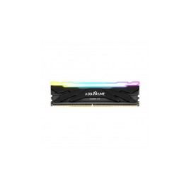 Memoria RAM Addlink AddGame Spider X4 RGB Black DDR4, 3200MHz, 16GB, CL16, XMP