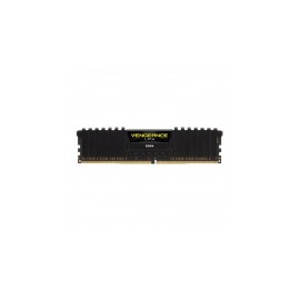 Memoria RAM Corsair Vengeance LPX Black DDR4, 3200MHz, 8GB, CL16, XMP