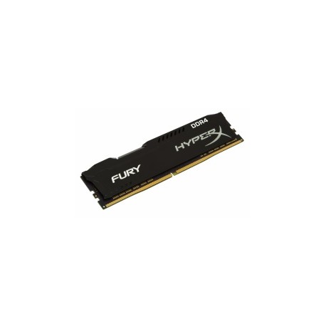 Memoria RAM Kingston HyperX FURY Black DDR4, 2400MHz, 8GB, CL15