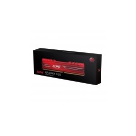 Memoria RAM XPG GAMMIX D10 Red DDR4, 2666MHz, 16GB, Non-ECC, CL19, XMP