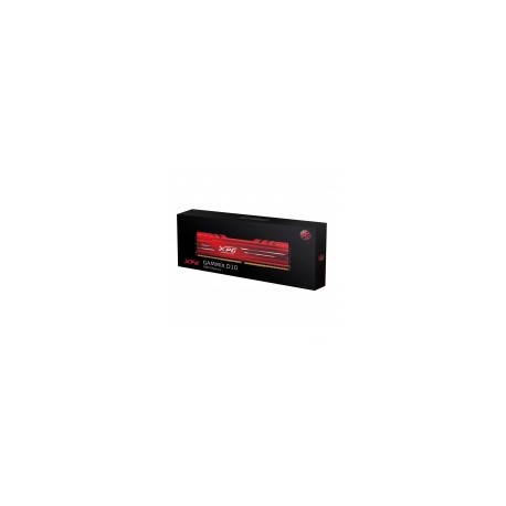 Memoria RAM XPG GAMMIX D10 Red DDR4, 2666MHz, 16GB, Non-ECC, CL19, XMP