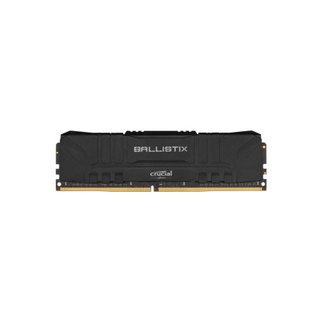 Memoria RAM Crucial Ballistix DDR4, 3200MHz, 16GB, Non-ECC, CL16, XMP