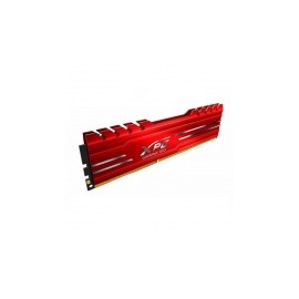 Memoria RAM XPG GAMMIX D10 Red DDR4, 3000MHz, 8GB, Non-ECC, CL16, XMP