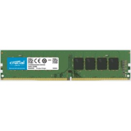 Memoria RAM Crucial CT4G4DFS6266 DDR4, 2666MHz, 4GB, CL19