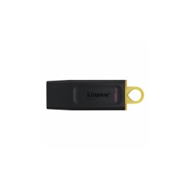 Memoria USB Kingston DataTraveler Exodia, 128GB, USB A, Negro