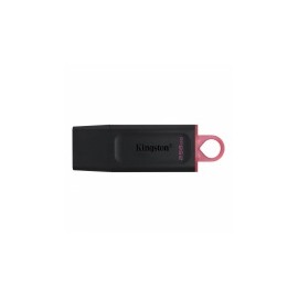 Memoria USB Kingston DataTraveler Exodia, 256GB, USB A, Negro