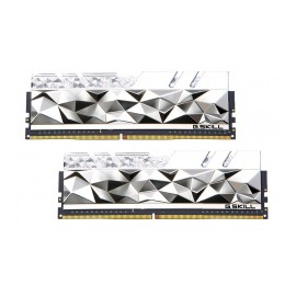 Kit Memoria RAM G.Skill Trident Z Royal Elite Silver DDR4, 3600MHz, 32GB (2 x 16GB), Non-ECC, CL16, XMP