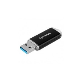 Memoria USB Steren MFD-128, 128GB, USB 3.2, Negro