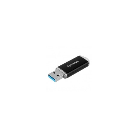 Memoria USB Steren MFD-128, 128GB, USB 3.2, Negro