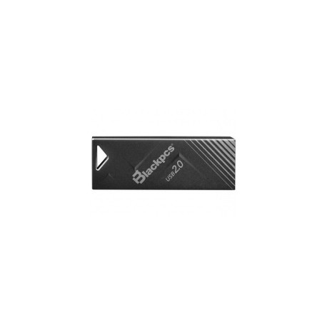 Memoria USB Blackpccs MU2104, 64GB, USB 2.0, Negro