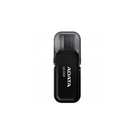 Memoria USB Adata UV240, 32GB, USB 2.0, Negro