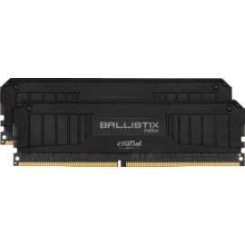 Kit Memoria RAM Crucial Ballistix MAX DDR4, 4000MHz, 16GB (2 x 8GB), Non-ECC, CL18