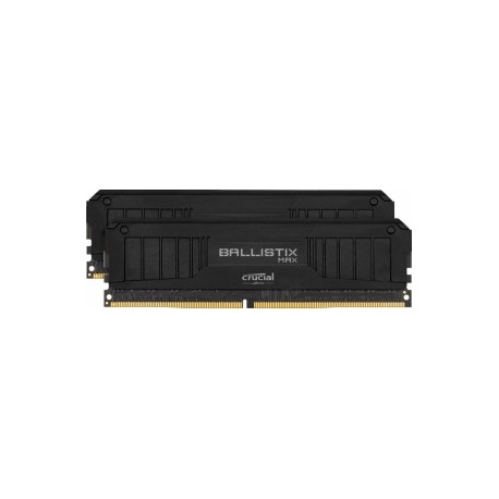 Kit Memoria RAM Crucial Ballistix MAX DDR4, 4000MHz, 16GB (2 x 8GB), Non-ECC, CL18