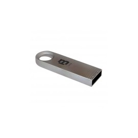 Memoria USB Blackpcs MU2108, 32GB, USB 2.0, Plata