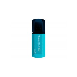 Memoria USB Team Group C153, 32GB, USB 2.0, Azul