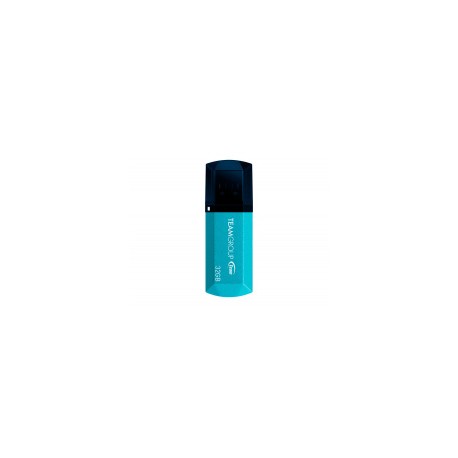 Memoria USB Team Group C153, 32GB, USB 2.0, Azul