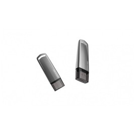 Memoria USB Hikvision M200, 32GB, USB 2.0, Gris