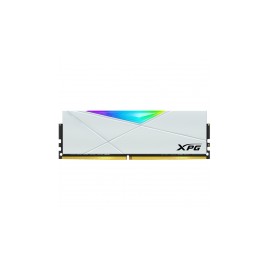 Memoria RAM XPG Spectrix D50 White DDR4, 3000MHz, 8GB, Non-ECC, CL16, XMP