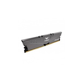 Memoria RAM Team Group T-Force Vulcan Z Gris DDR4, 3200MHz, 8GB, Non-ECC, CL16, XMP