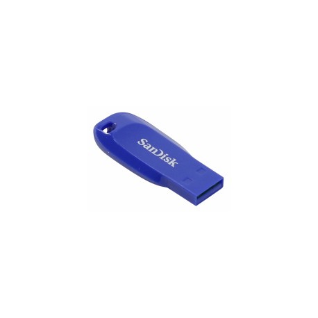 Memoria USB SanDisk Cruzer Blade, 32GB, USB 2.0, Azul