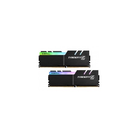 Kit Memoria RAM G.Skill Trident Z RGB DDR4, 4000MHz, 32GB (2 x 16GB), Non-ECC, CL19, XMP