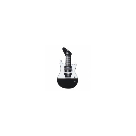 Memoria USB BRobotix 190432-16, 32GB, USB 2.0, Guitarra