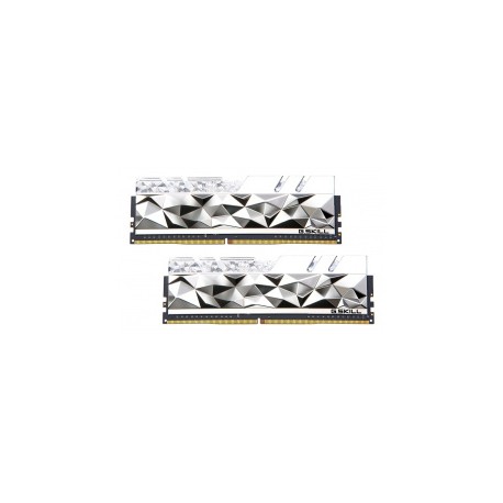 Kit Memoria RAM G.Skill Trident Z Royal Elite Silver DDR4, 3600MHz, 16GB (2 x 8GB), Non-ECC, CL16, XMP