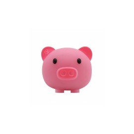 Memoria USB BRobotix 190432-7, 32GB, USB 2.0, Cerdito