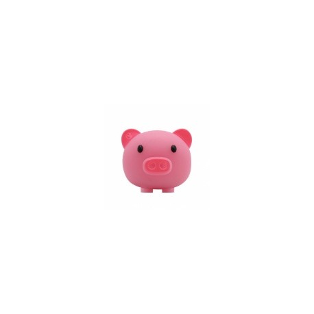 Memoria USB BRobotix 190432-7, 32GB, USB 2.0, Cerdito