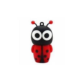 Memoria USB BRobotix 190432-6, 32GB, USB 2.0, Catarina