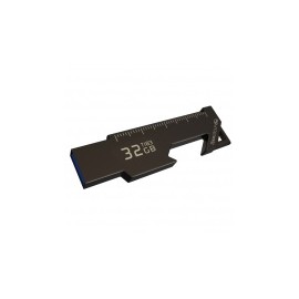 Memoria USB Team Group T183, USB 3.2, 32GB, Regla