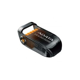 Memoria USB Adata UD230, 32GB, USB A 2.0, Negro