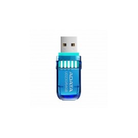 Memoria USB Adata UD230, 32GB, USB A 2.0, Azul