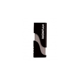 Memoria USB Hyundai Boost, 32GB, USB 3.0, Negro/Gris