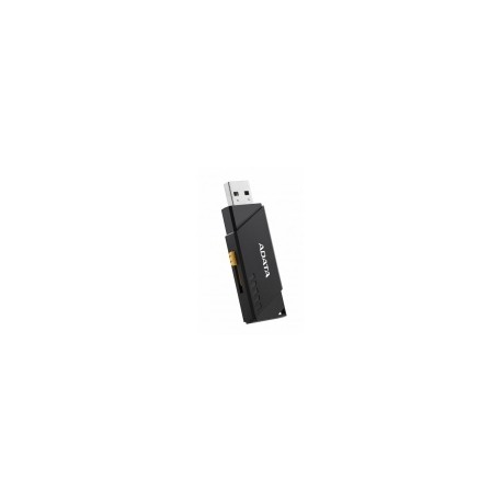 Memoria USB Adata UV230, 32GB, USB 2.0, Negro