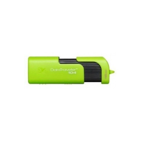 Memoria USB Kingston DataTraveler, 16GB, USB 2.0, Verde