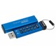 Memoria USB Kingston DataTraveler 2000, 64GB, USB 3.0, Lectura 135MB/s, Escritura 40MB/s, Azul