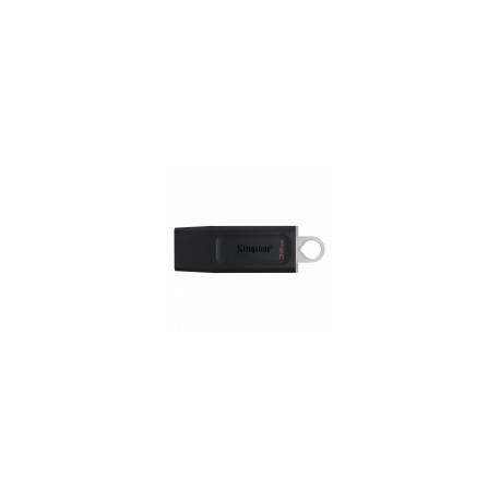 Memoria USB Kingston DataTraveler Exodia, 32GB, USB A, Negro