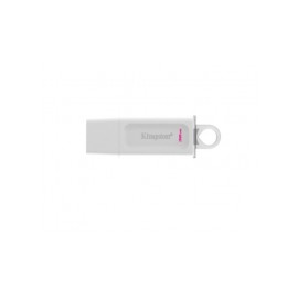 Memoria USB Kingston DataTraveler Exodia, 32GB, USB A, Blanco