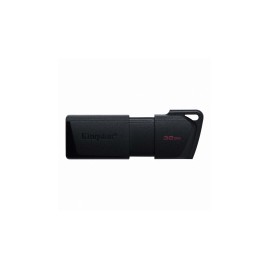Memoria USB Kingston DataTraveler Exodia M, 32GB, USB A, Negro