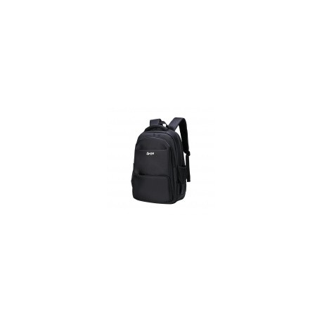 Ghia Mochila GM-017 para Laptop 15.6", Negro