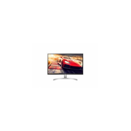 Monitor Gamer LG 27UL500-W LED 27",  4K Ultra HD, Widescreen, FreeSync, HDMI, Plata