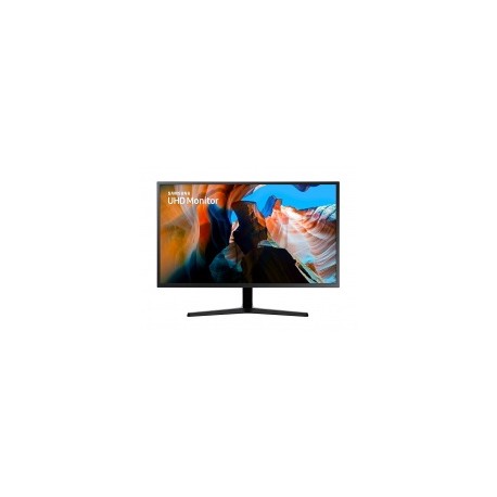 Monitor Samsung LU32J590UQLXZX LED 32", 4K Ultra HD, Widescreen, FreeSync, HDMI, Negro