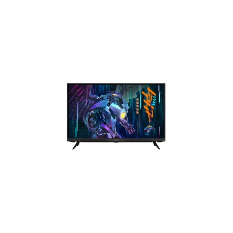 Monitor Gamer AORUS FV43U LCD 43”, 4K Ultra HD, Widescreen, FreeSync, 144Hz, 2x HDMI, Negro