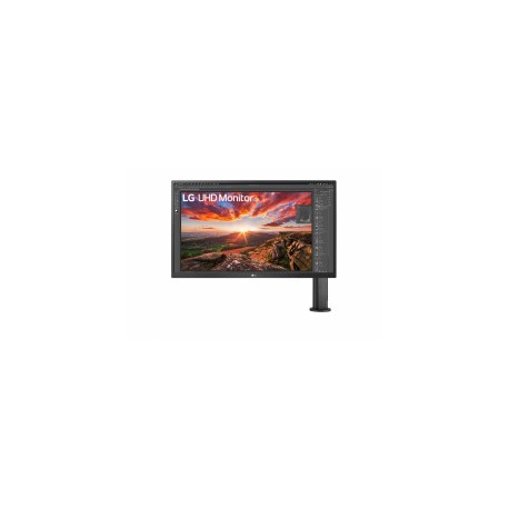 Monitor LG IPS UHD 4K LED 27", 4K Ultra HD, Widescreen, FreeSync, HDMI, Negro