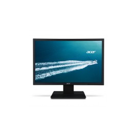 Monitor Acer V6 V206HQL LED 19.5", HD, Widescreen, 60Hz, HDMI, Negro